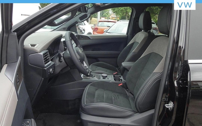 Volkswagen Amarok cena 239479 przebieg: 1, rok produkcji 2023 z Dąbrowa Białostocka małe 106